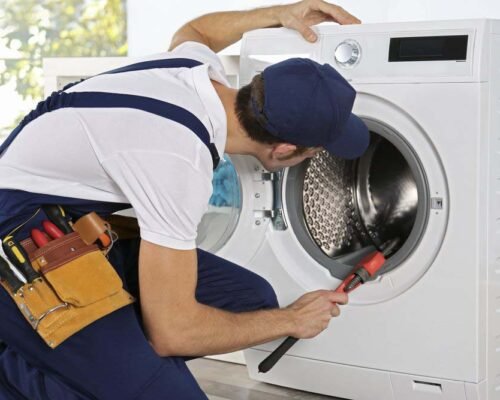 Washing Machine Maintenance Services in Muscat