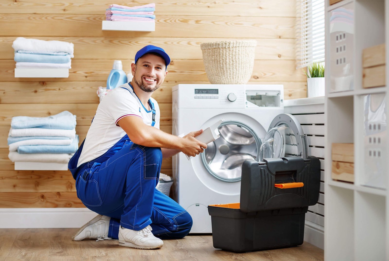 On-Site Appliances Repair Services in Muscat