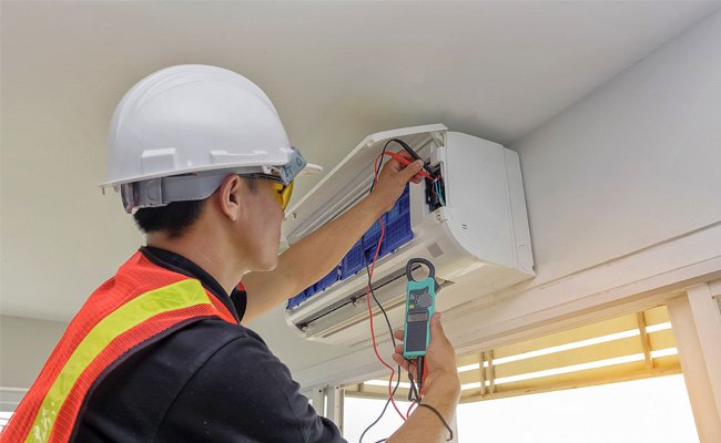 AC Electrical System Repair in Muscat