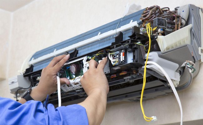 AC System Diagnostics by AC Repair Technicians in Muscat