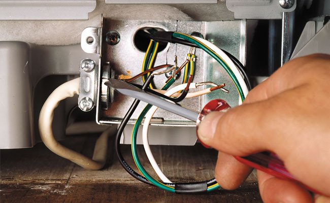 Dishwasher Electrical Repairs in Muscat