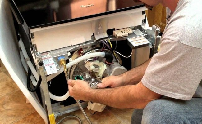 Quick Fix By Dishwasher Technicians in Muscat