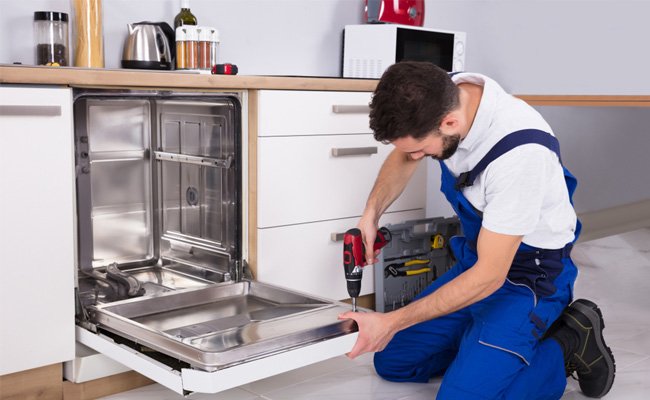 Comprehensive Dishwasher Diagnostics By Dishwasher Repairing Experts in Muscat