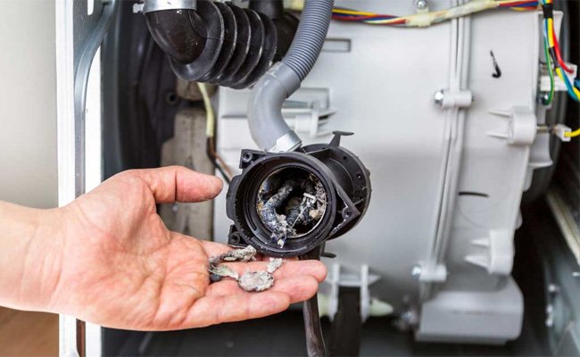 Washing Machine Drain Hose Repair and Replacement in Muscat