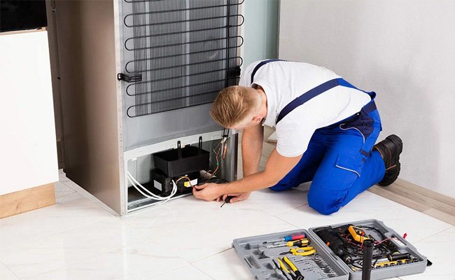 Emergency Fridge Repair Services in Muscat