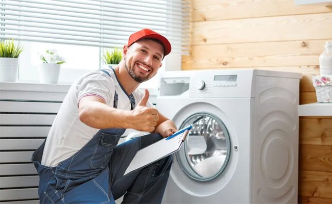 24/7 Emergency Washing Machine Repair in Muscat