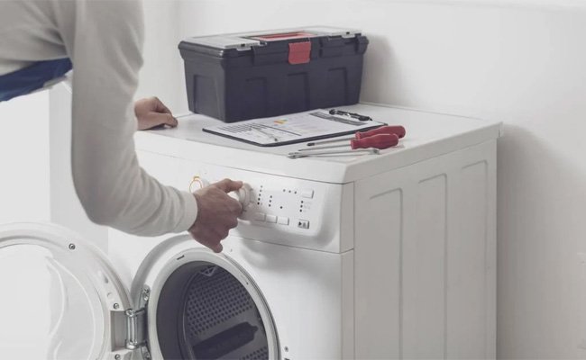 Quick Dryer Noise Reduction Solutions at Appliances Repair Oman