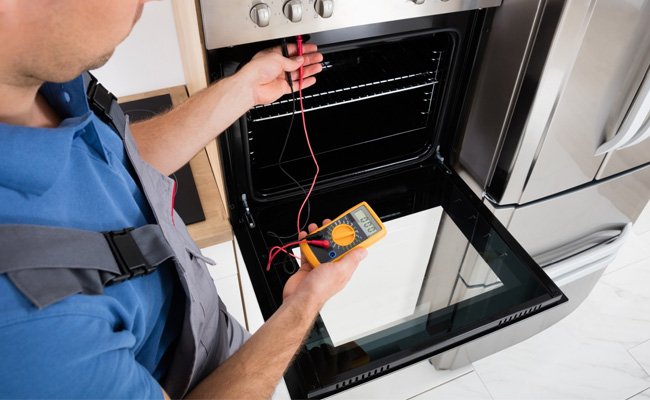 Incorrect temperature settings can affect your cooking results. Our oven repair and maintenance services include recalibrating your oven's temperature controls. Our technicians ensure accurate temperature readings and settings, allowing you to cook your dishes to perfection every time.