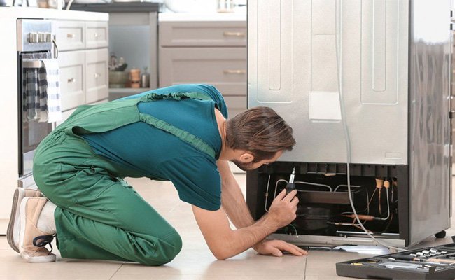 Comprehensive Fridge Diagnostics in Muscat By Expert technicians 